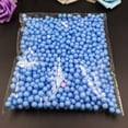 thumbnail image 6 of Dserhfy Multicolor Polystyrene DIY Crafts Decorative Loose Mini Beads Balls, 6 of 7