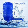 thumbnail image 4 of Distributeur de Pompe à Eau Potable, 5 Gallons Bouteille d'Eau Potable Pompe à Pression à Main pour Distributeur d'Eau Embouteillée pour les Réunions à Domicile Bureau de l'École, 4 of 5