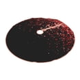 thumbnail image 2 of Kll Red Glitter1 Christmas Tree Skirt 48",Party Decorations Farmhouse For Christmas Decorations Holiday Party, 2 of 8
