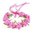 thumbnail image 1 of Vestido de carnaval para niña, disfraz de princesa de verano, disfraz Floral para juego de rol, vestido para niño zhangmengya unisex, 1 of 2