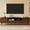 Walnut#05, variant on Lisonu 78-inch Modern TV Stand for TVs up to 85" - Walnut Entertainment Center with Deep Drawers, Slatted Doors, Cable Management, Soft-Closing Hinges & Solid Wood Legs