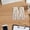 M, variant on Wooden Carved Alphabet Letters Home DéCor House Number Diy Shop Signs Decoration Handcrafts Sizes Wedding Wall Decoration Pendant