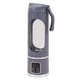 thumbnail image 1 of Taza Eléctrica Del Juicer, Licuadora Portátil Púrpura Gris Robusta De 25W 450ML Recargable Para El Hogar, 1 of 7