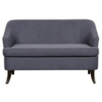 US Pride Furniture Dwayne Modern Loveseat