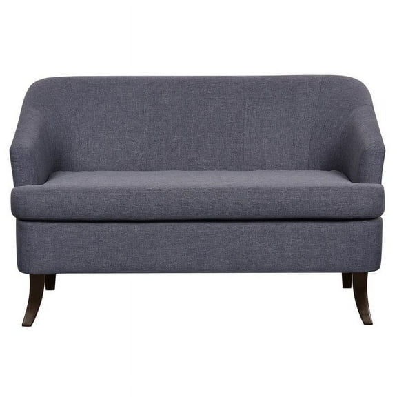 US Pride Furniture Dwayne Modern Loveseat