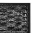 thumbnail image 4 of vidaXL 7 Piece Patio Lounge Set with Cushions Poly Rattan Anthracite, 4 of 10