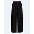 thumbnail image 5 of Joyspun Women’s Sleepwear Modal Pajama Long Pants, 30'' Inseam, Sizes S-3X, 5 of 5