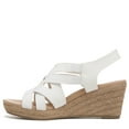 thumbnail image 5 of Dr. Scholl's Womens Everlasting Ankle Strap Espadrille Wedge Sandal, 5 of 9