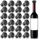 thumbnail image 2 of 24 Pieces Wine Stopper Resealable Wine Pump Vacuum Stoppers Vacuum Wine Stopper Reusable Wine Saver, 2 of 5