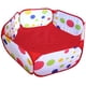 thumbnail image 2 of Corralito de conejillo de indias, corralito portátil plegable para animales pequeños, para uso en interiores y exteriores, conejillo de indias, erizo, hámster, Chinchilla, conejo Ormromra LN-1094, 2 of 4