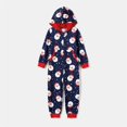 thumbnail image 4 of Pyjamas de Noël Assortis pour la Famille Ensembles Pyjamas à Carreaux Ensemble Bébé Enfants Hommes Femmes Combinaison, 4 of 9