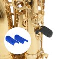 thumbnail image 4 of Wweixi Coussins de Saxophone Réglables Support Résistant à l'Usure Unique Accessoires d'Instrument Protection Pad Bleu 1 Pc, 4 of 6