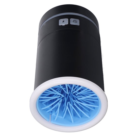 Automatic Dog Paw Washer,Pet Paw Washer Automatic Portable Pet Paw Cleaner Pet Foot Wash Cup Exceptional Craftsmanship