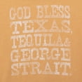 thumbnail image 2 of Wrangler George Strait Yellow Print - Mens Tee  - 112336252, 2 of 2