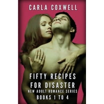 Fifty Recipes for Disaster New Adult Rom Fifty Recipes For Disaster New Adult Romance Series - Books 1 to 4, (Paperback)