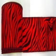 thumbnail image 2 of Vickerman Zebra Ribbon, 2 of 2