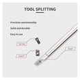 thumbnail image 3 of Milling Cutter Roughing Right Angle Milling CNC Boring Bar For APMT1135 Milling Blade Machining Handle Milling Tool Bar ,Easy to Use, 3 of 7