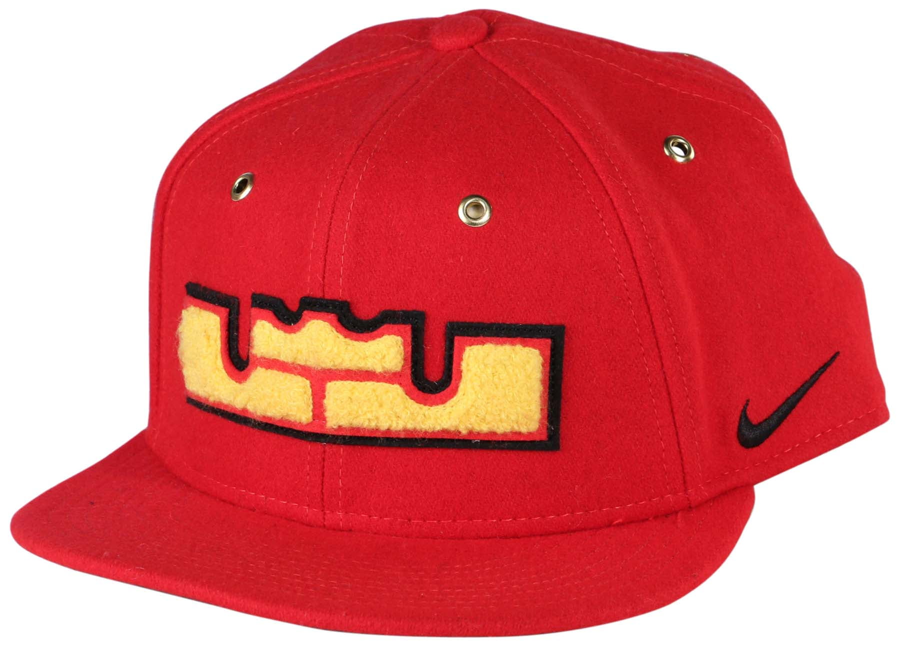 nike lebron hat