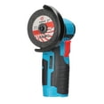 thumbnail image 1 of 19500rpm Multifunctional Grinder Handheld for Cutting Polishing Ceramic Tile Wood Stone Steel host, 1 of 7