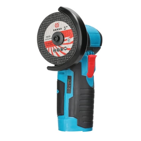 

19500rpm Electric Grinding Tool Multifunctional Grinder Handheld Cutter for Cutting Polishing Ceramic Tile Wood Stone Steel