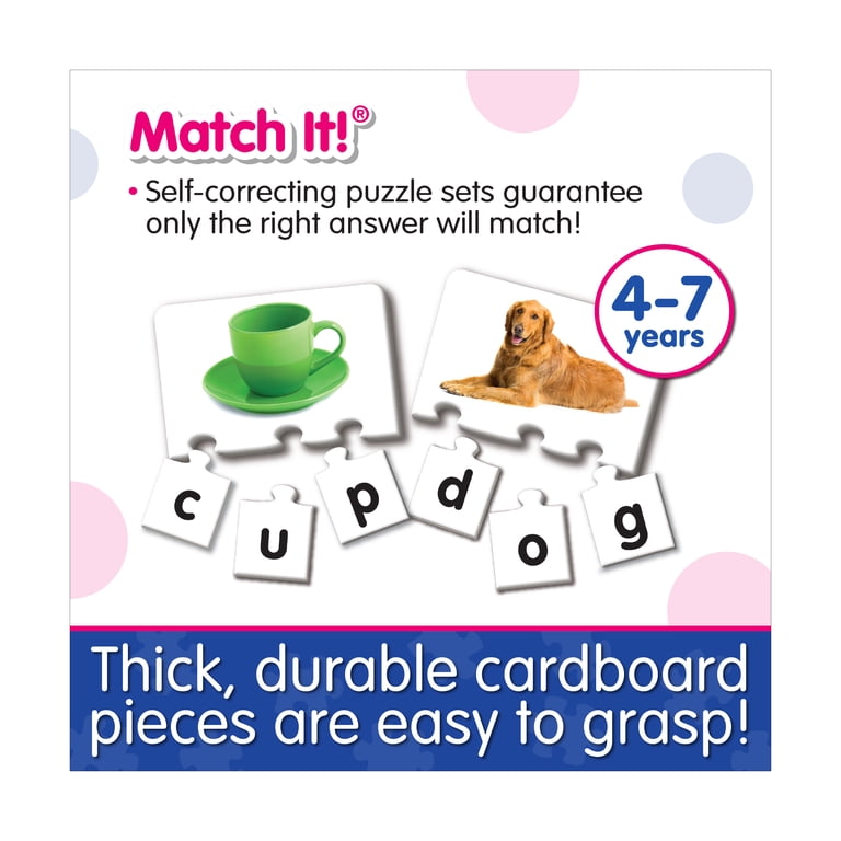 Learning Journey Match It! - Letters Spelling Puzzle photo 7