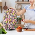 thumbnail image 3 of HELLHERO Rabbit Easter Egg Pattern Multifunctional Blender Dust Cover Washable Kitchen Accessories for Kitchen Home, 3 of 6