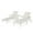 White, variant on Terrance Outdoor Aluminum Chaise Lounge Set, White