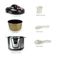 thumbnail image 2 of NutriChef PKPRC66 Electric Pressure Cooker, 2 of 8