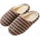 thumbnail image 1 of Pantuflas japonesas para mujer, primavera, otoño e invierno, para parejas, con suela suave y silenciosa, para el hogar, para hombre y mujer, de madera, 1 of 5