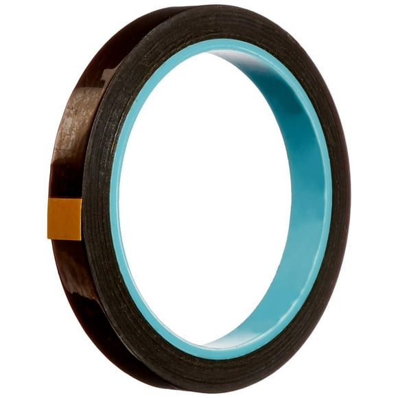 TapeCase 1218 0.375in X 36yd Polyimide Film Tape (1 Roll)