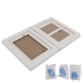 thumbnail image 4 of Pet Paw Print Photo Frame Cat Pawprints Picture Frame and Imprint Kit for All Breeds PetsBlue, 4 of 9