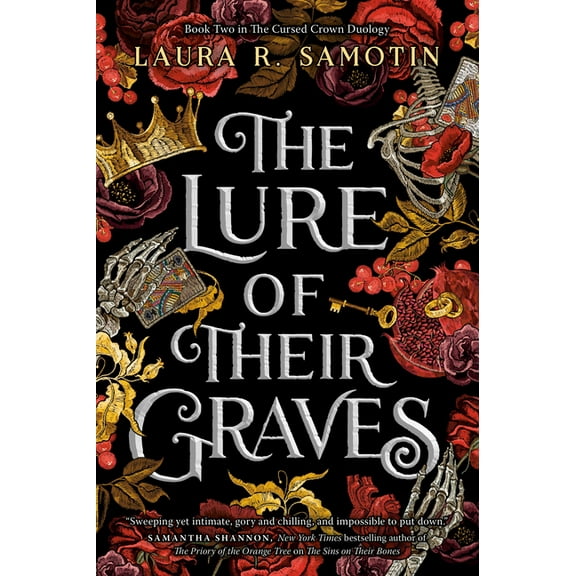 The Cursed Crown Duology The Lure of Their Graves: Book Two of the Cursed Crown Series, (Paperback)