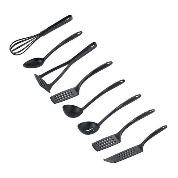 Set de Utensilios T-Fal Bienvenue 8 Piezas