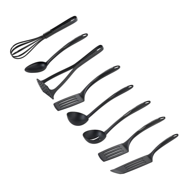 Set de Utensilios T-Fal Bienvenue 8 Piezas