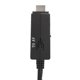 thumbnail image 5 of Cable Del Convertidor De Video, Cable Portátil De Convertidor Masculino A Masculino, 480i 576i Para TV VHS VCR Home Cable Converter Burners, 5 of 7