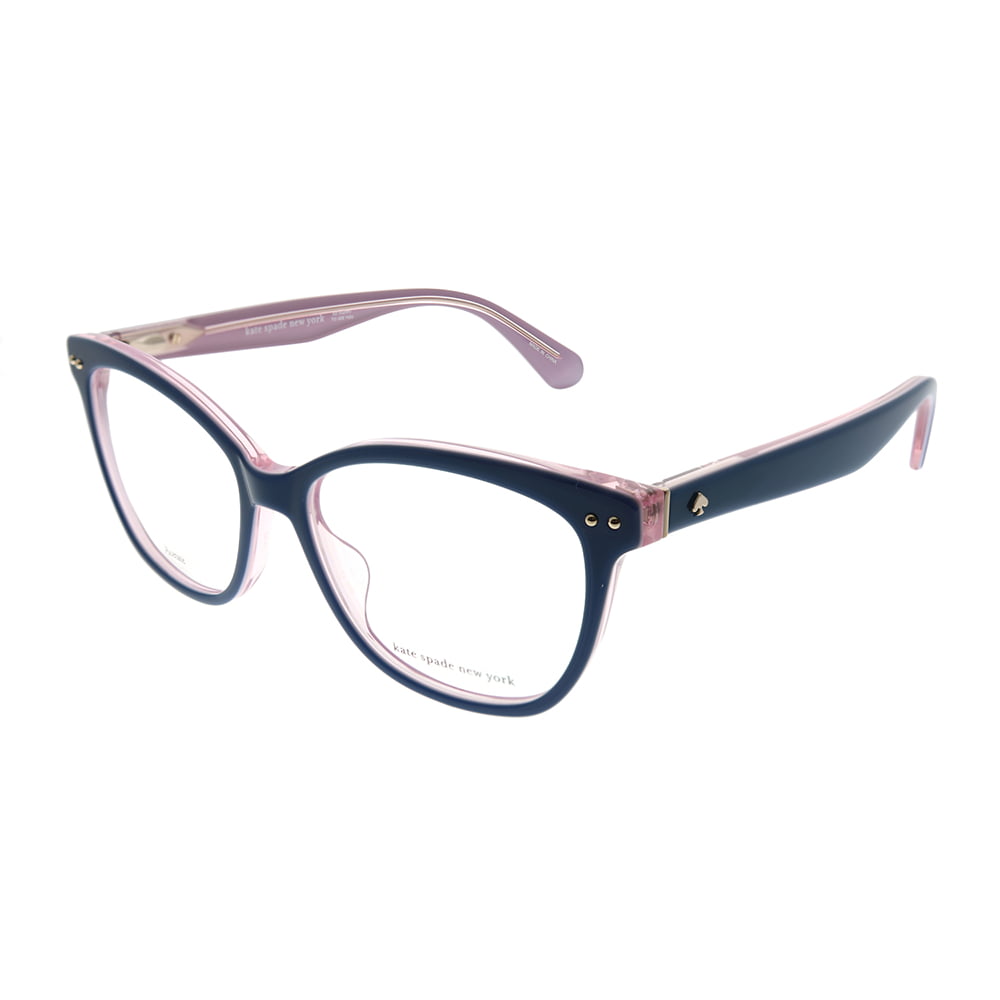Kate Spade Ks Adrie Br0 53mm Womens Square Eyeglasses