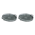 thumbnail image 4 of Bandeja de servicio Bewildely para gabinete Cocina Encimera Sala de estar Gris 2Conjunto, 4 of 6