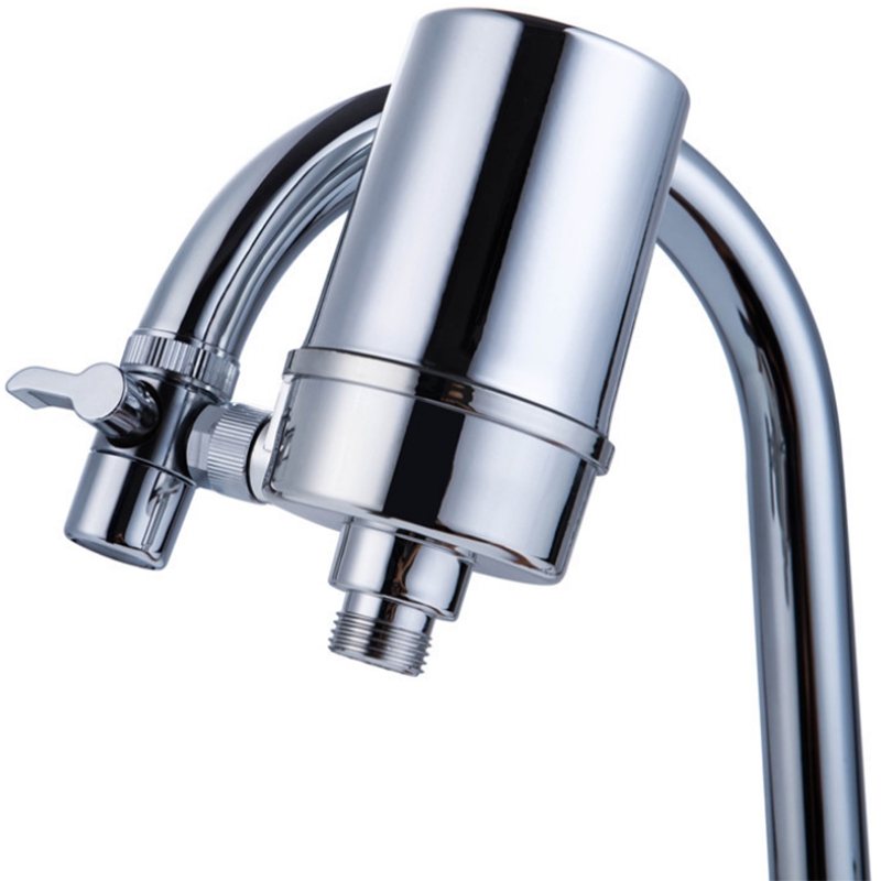 Faucet Water Filter, LongLasting Tap Water Purifier System Kitchen