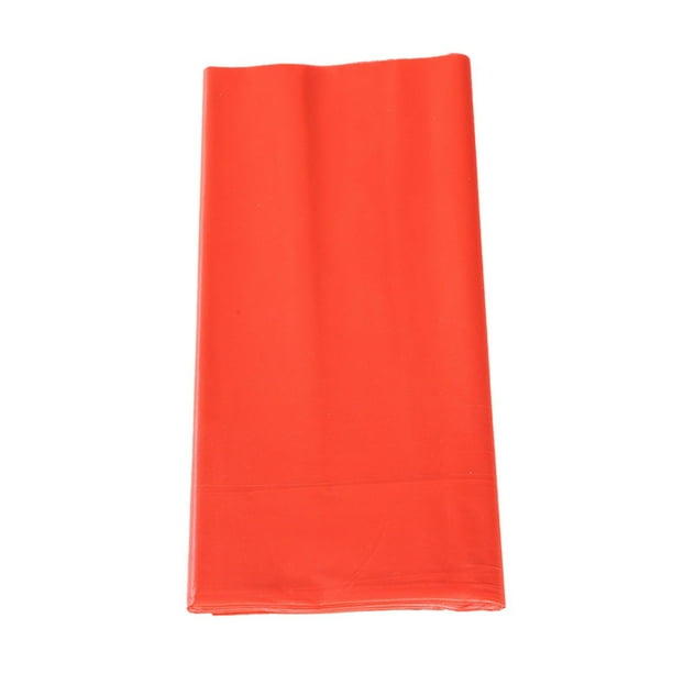 Manteles desechables de color sólido, resistentes al agua y al aceite, ideales para mesas de fiesta en hoteles, 8 colores opcionales. Amigables y prácticos.