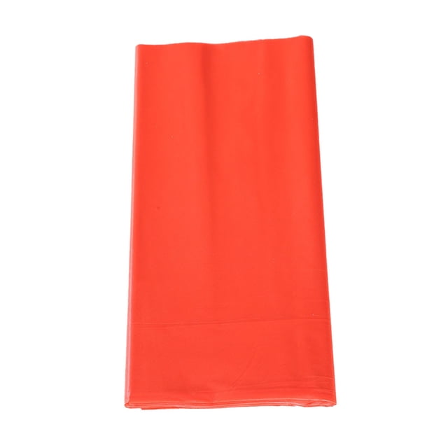Kyusrd Disposable Solid Color Water Proof And Oil-proof Tablecloth-hotel Party Table Decoration 8 Colors Optional Friendly And Convenie
