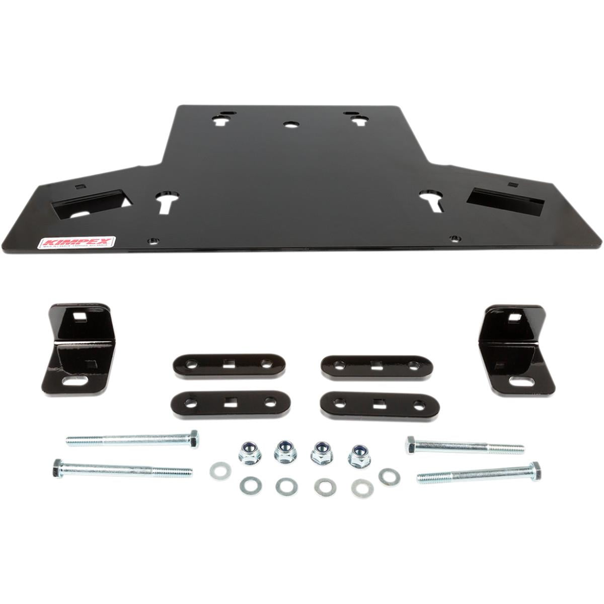 Kimpex 374409 Click N Go2 UTV Plow Mounting Plate