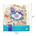 thumbnail image 3 of Great Value Frozen Unbreaded Catfish Nuggets, 2 lb Bag, 3 of 10