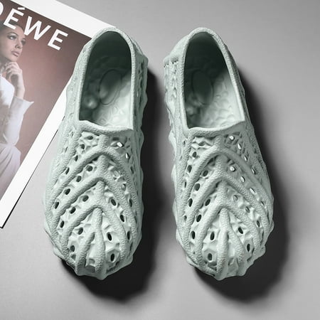 

Men s Stylish Breathable Foam Clog Sandals With Assorted Colors Casual Outdoor Walking Slippers