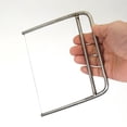 thumbnail image 3 of Creative Clay Wire Cutter, Cut Off Tools, Comfortable Grip, Stainless Steel Wire for Pottery Wheel Handcrafts Hobby Mud Ceramic , 16x14CM Type A, 3 of 10