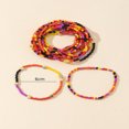 thumbnail image 4 of JUNWELL 14pcs Pack Elastic Rice Bead Bracelet  Suitable For Halloween & Various Festivals, 4 of 6