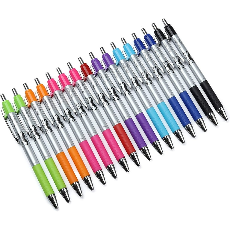 Fine point colored ink pens deals