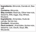 thumbnail image 4 of Great Value Roasted & Salted Almonds 1.13kg, 4 of 5