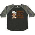 thumbnail image 3 of Inktastic Mommy and I Are Baking Buddies Boys or Girls Toddler T-Shirt, 3 of 5