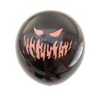 thumbnail image 4 of Juego de decoración para fiesta temática de fantasmas de Halloween de 12 pulgadas, globo de látex con forma de calavera y lápida, fiesta sorpresa del Día de los Inocentes, 4 of 5