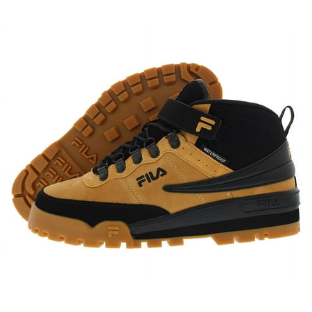 Fila F-13 Blazertech Wp Mens Shoes Size 9, Color: Beige/Black